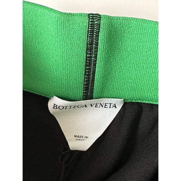 NWT $800 Bottega Veneta Men's Medium Weight Toweling Shorts Black Small 702425 - Picture 6 of 10